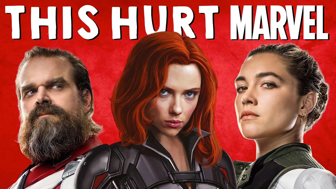 Marvel MCU Post Endgame Mistake: Created A Huge Nothing Burger