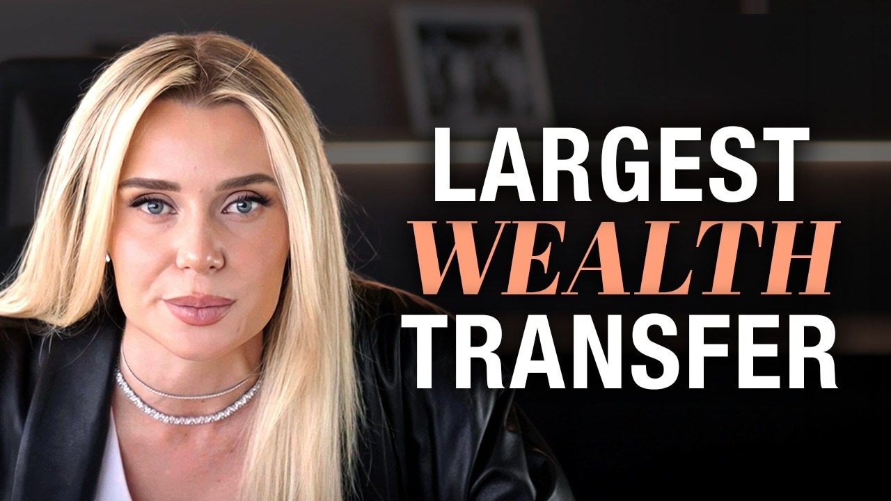 The Great Wealth Transfer: Natalie Dawson’s 6 Rules for the Trillion-Dollar Economic Reset