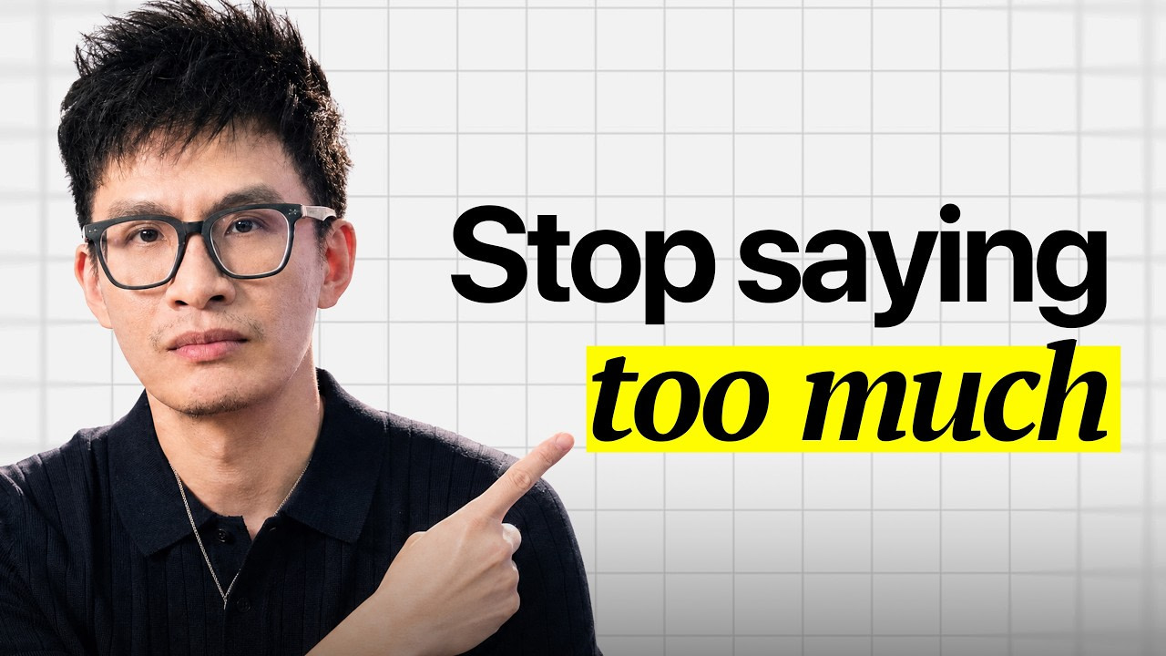 5 Speaking Habits That Make You Sound Weak