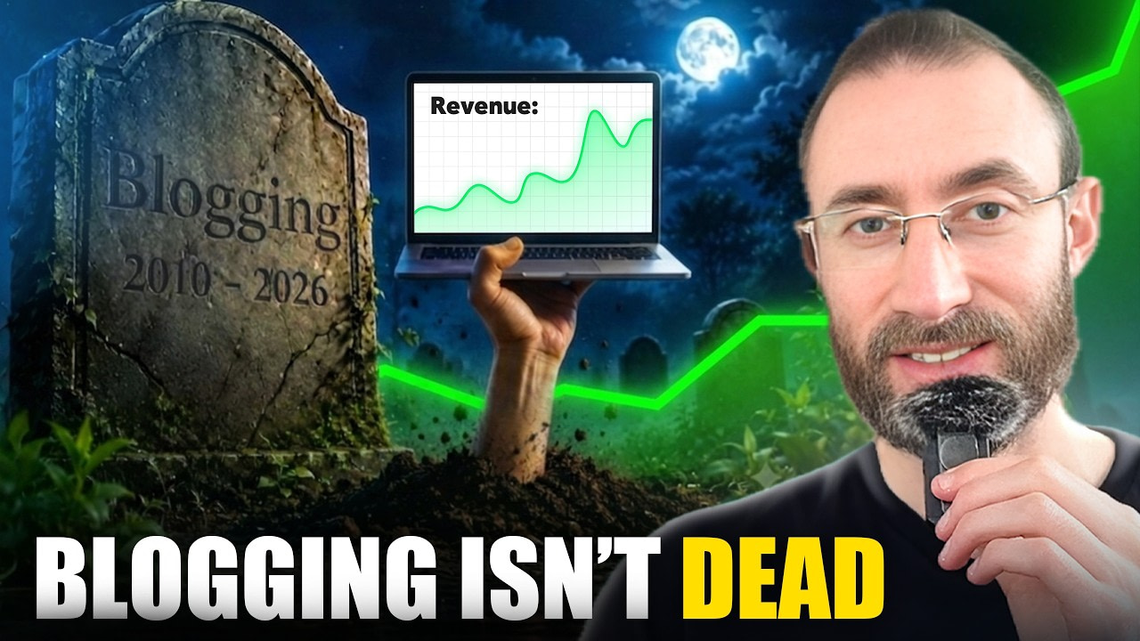 Blogging Isn’t Dead and These Niche Sites Prove It