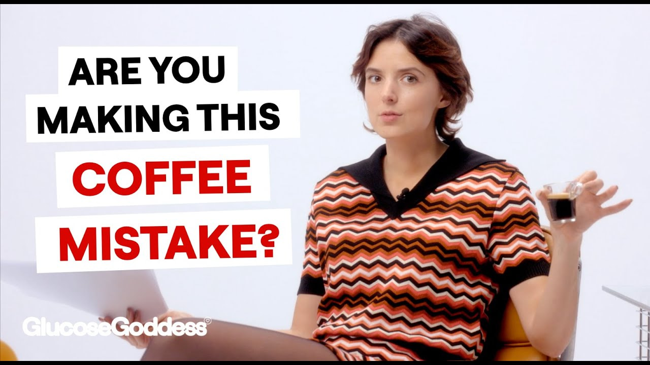 Coffee and Blood Sugar: Tips You Need to Know From Glucose Goddess