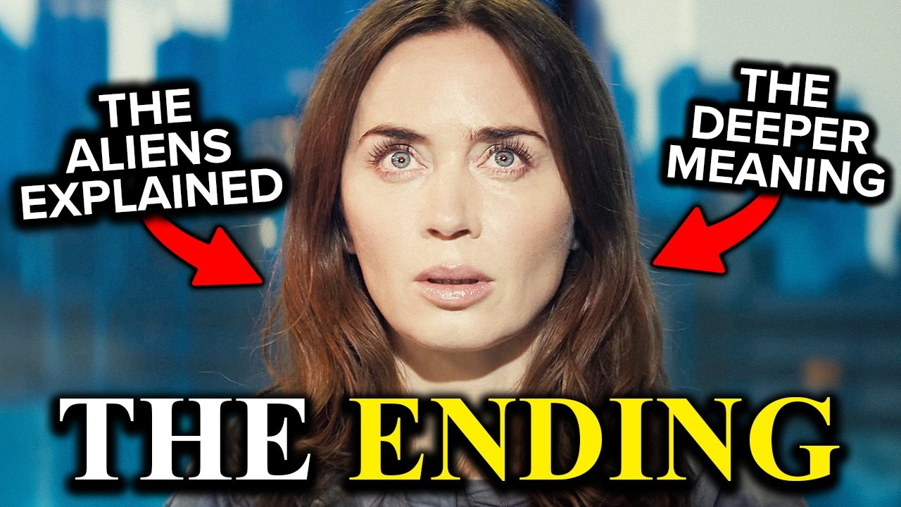 Disclosure Day Ending Explained What Really Happens at the End