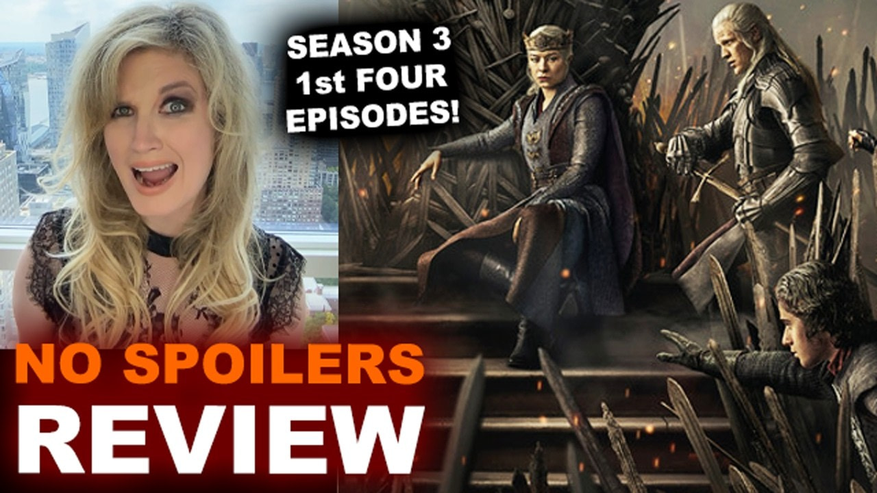 House of the Dragon Season 3 Review: Good or Bad?!