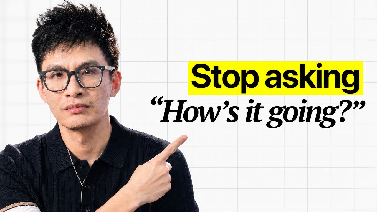 How to Talk to Anyone: Stop The Small Talk Loop Right Now