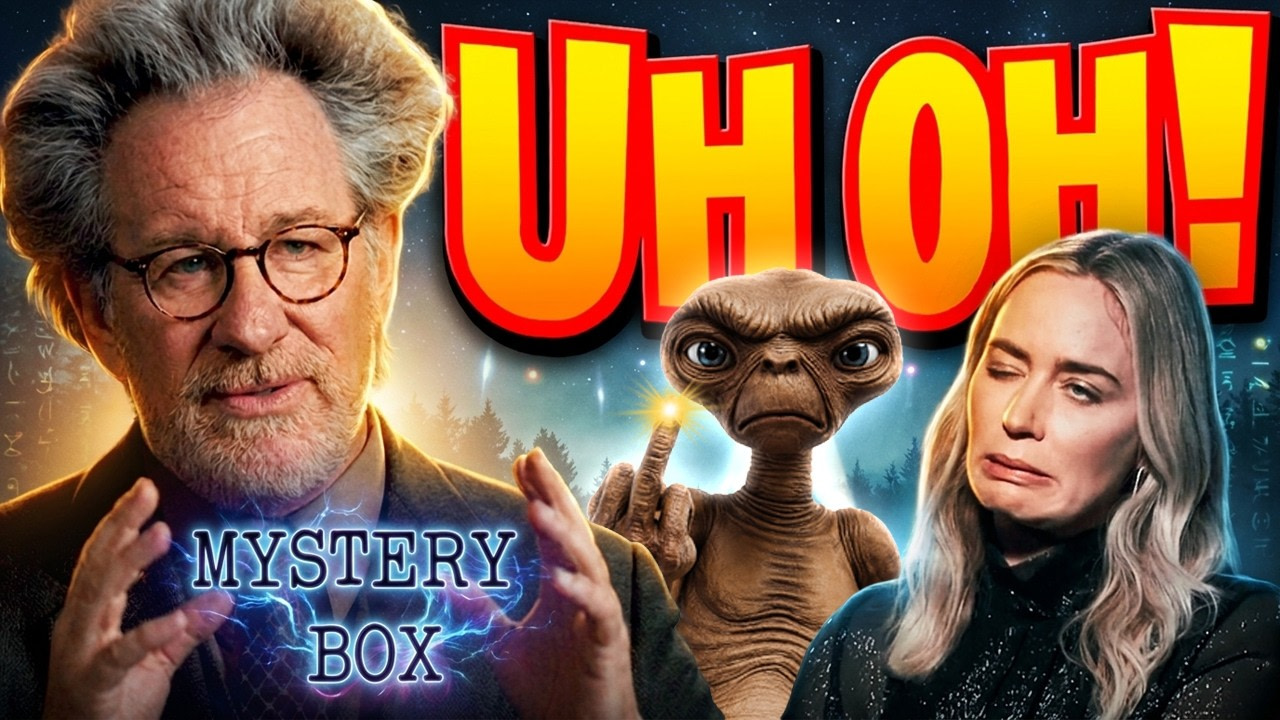 Should Spielberg Retire? Disclosure Day Reviews Spark the Debate