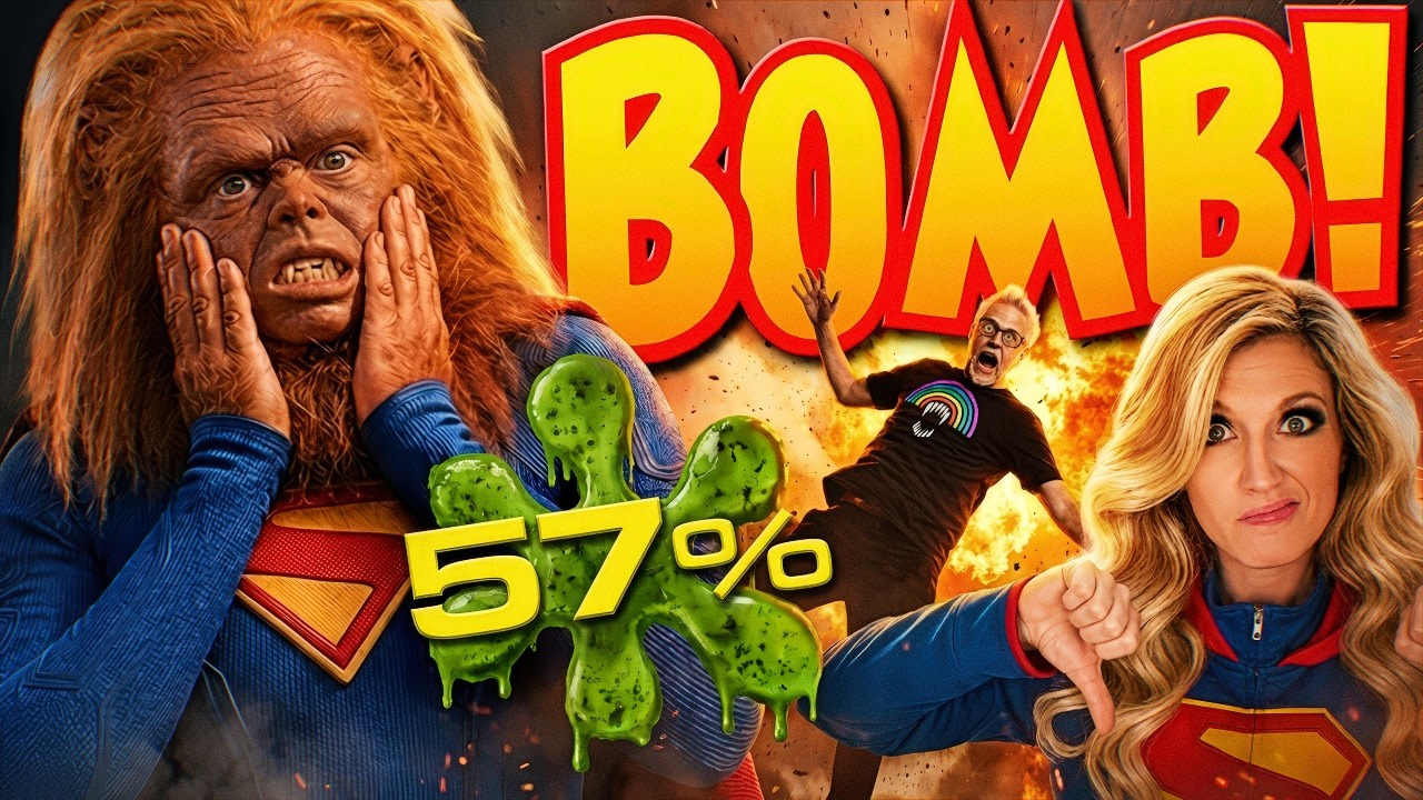 Supergirl Movie Reviews: Critics Destroyed It and Here’s Why!