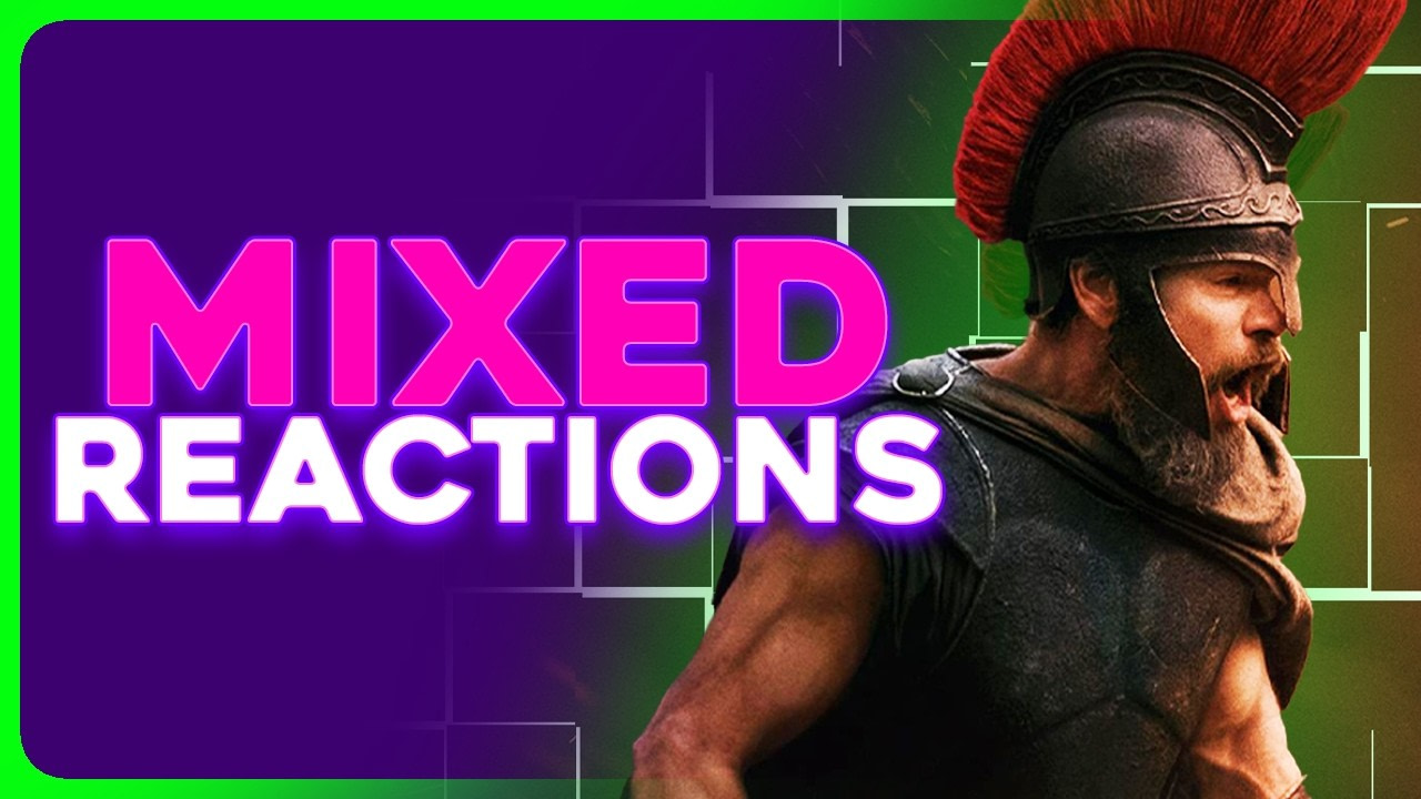 Polarizing Reactions to Nolan’s The Odyssey: Pop Culture Crisis Review
