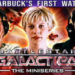 katee sackhoff watches battlestar galactica for the first time | bsg miniseries (part 1) youtube