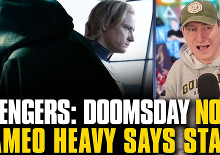 avengers doomsday star lewis pullman says film isn't cameo heavy youtube