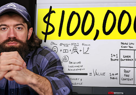 if i wanted to make my first $100k in 2026, i’d do this youtube