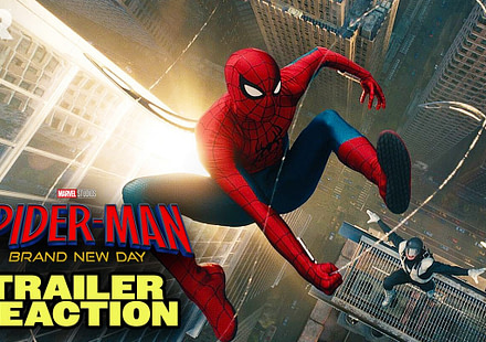 spider man brand new day trailer reaction | new rockstars youtube