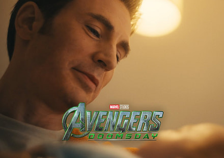 steve rogers will return | avengers: doomsday in theaters december 18, 2026 youtube