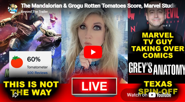 The Mandalorian and Grogu Rotten Tomatoes Score Has Star Wars Fans Divided!!!