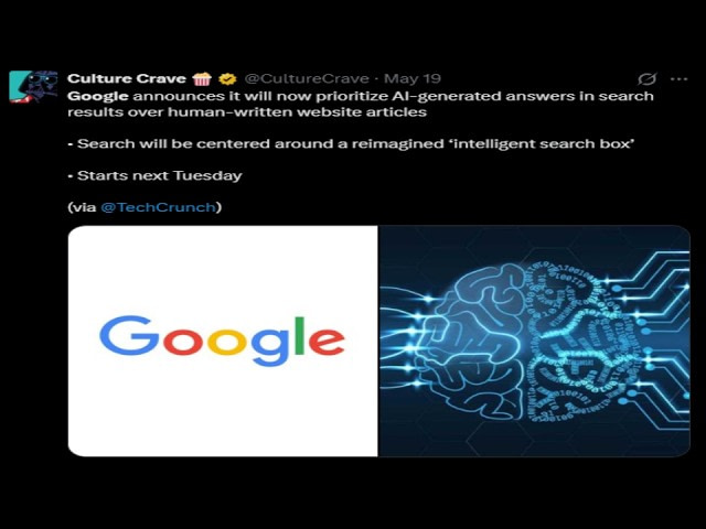 Google Just Changed Search Forever and Penguinz0 Thinks It’s Terrible