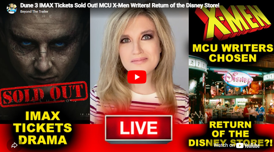 Avengers Doomsday and Dune Part Three Schedule: Movie News Grace Randolph