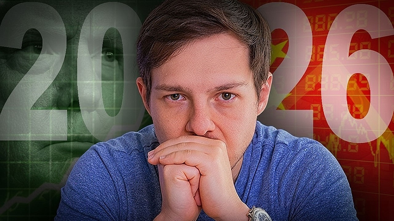 Graham Stephan Portfolio Pivot 2026: Why He’s Selling It All (OMG)